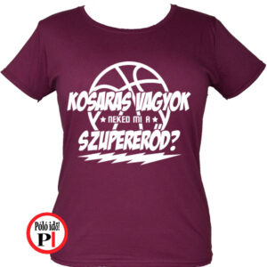 Női Kosaras Szupererő