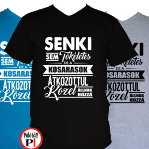 kosár póló tökéletes