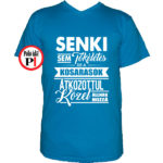 kosár póló tökéletes vkék