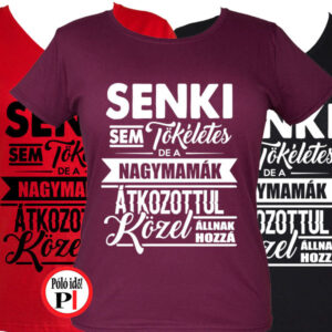 mama póló tökéletes