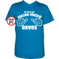 orvos póló jóképű vkék
