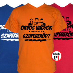 orvos póló szupererő