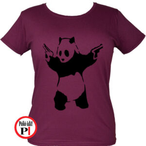 Női Panda-Pisztoly