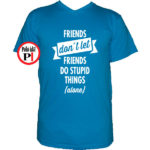 páros póló egyedül vkék