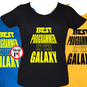 programozó póló star wars női