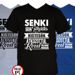 testvér póló tökéletes