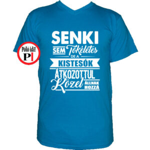 testvér póló tökéletes vkék