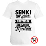 testvér póló tökéletes nagy fehér