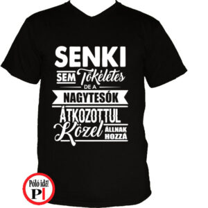 testvér póló tökéletes nagy fekete