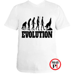 állat póló farkas evolúció fehér