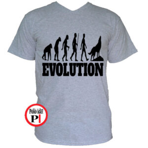 állat póló farkas evolúció szürke