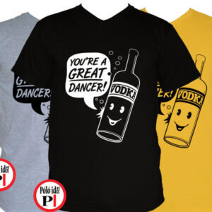 ivos póló vodka dancer