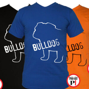 kutya póló bulldog
