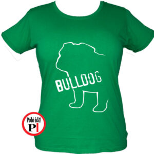 Női Bulldog Póló
