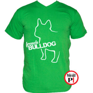 Francia Bulldog Póló