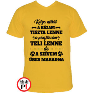 Üres Póló