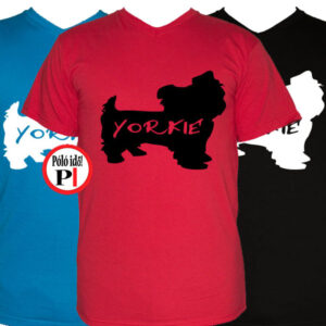 kutya póló yorkie