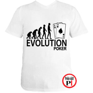 póker póló evolució fehér