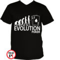 póker póló evolució fekete