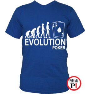 póker póló evolució kék