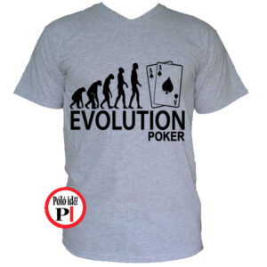 póker póló evolució szürke