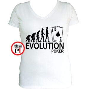 póker póló evolúció női fehér