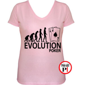 póker póló evolúció női pink