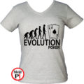 póker póló evolúció női szürke
