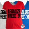 poker póló legalize női