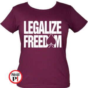 Női Legalize Póló