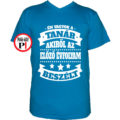 tanár póló előző évfolyam vkék