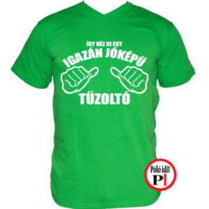Jóképű Tűzoltó