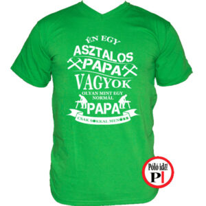 Asztalos Papa Póló