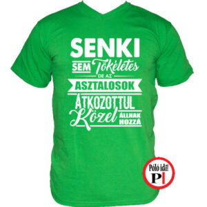 Tökéletes Asztalos Póló
