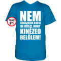 edző póló nem kokszolok vkék