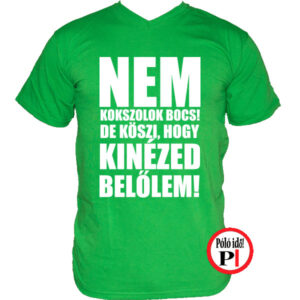 Nem Kokszolok Póló