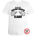 eladó póló jóképű fehér