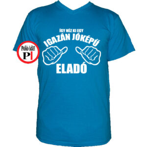 eladó póló jóképű vkék