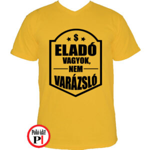 Eladó Nem Varázsló Póló