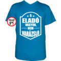 eladó póló nem varázsló vkék