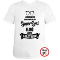 eladó póló super hot fehér