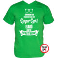 eladó póló super hot zöld