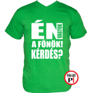Kérdés Póló