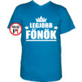 főnök póló legjobb vkék