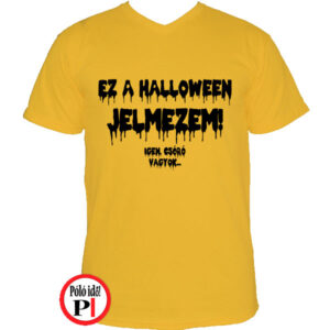 Csóró Halloween Póló