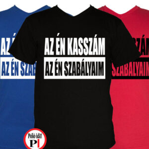 kasszás póló szabály