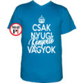 könyvelő póló csak nyugi vkék