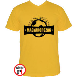 magyarország póló foci citrom