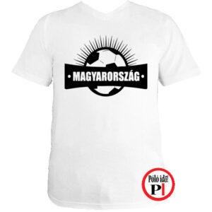 magyarország póló foci fehér