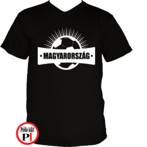 magyarország póló foci fekete